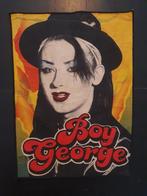 Boy George Backpatch - Vintage Stijl, Boy George, Ophalen of Verzenden, Zo goed als nieuw