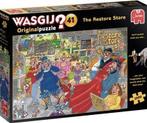 Wasgij Original 41 - Motor,make-over! - 1000 stukjes, Hobby en Vrije tijd, Denksport en Puzzels, Nieuw, Ophalen of Verzenden, 500 t/m 1500 stukjes