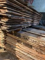 Douglas schaaldelen, Tuin en Terras, Palen, Balken en Planken, Ophalen, Zo goed als nieuw, 250 cm of meer, Planken
