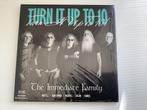 The Immediate Family – Turn It Up To 10    CD JAPAN, Ophalen of Verzenden, Zo goed als nieuw, Cd of Plaat