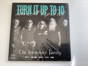 The Immediate Family – Turn It Up To 10    CD JAPAN beschikbaar voor biedingen