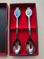 Lepelset trouwen Willem Alexander en Maxima 2-2-2002, Ophalen of Verzenden