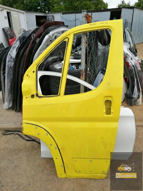 Ducato boxer jumper links voordeur, Auto-onderdelen, Carrosserie en Plaatwerk, Deur, Gebruikt, Ophalen of Verzenden