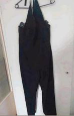 Zwarte chique jumpsuit.meer kleding, tassen, pumps, makeup, Ophalen of Verzenden, Zo goed als nieuw, Maat 42/44 (L), Zwart