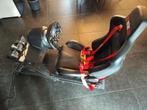Sim racing set, Computers en Software, Ophalen, Zo goed als nieuw, Thrustmaster/Logitech