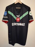 Fc Twente Match Worn Jubileumshirt voetbal Ajax Bas Kuipers, Ophalen of Verzenden, Zo goed als nieuw, Shirt
