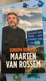Maarten van Rossem - Europa volgens Maarten van Rossem, 20e eeuw of later, Europa, Maarten van Rossem, Ophalen of Verzenden