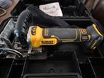 DeWalt Lamellenfreesmachine 18V met koffer, Ophalen of Verzenden, Nieuw