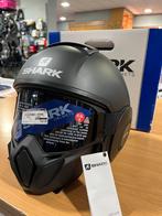 SHARK Street Drak mat zwart alleen nog XS, Motoren, Nieuw