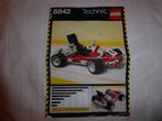 Lego Technic Go Cart nr 8842, Ophalen of Verzenden, Zo goed als nieuw, Complete set, Lego