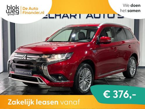 Mitsubishi Outlander 2.4 PHEV Pure Automaat / N € 21.450,0, Auto's, Mitsubishi, Bedrijf, Lease, Outlander, ABS, Achteruitrijcamera