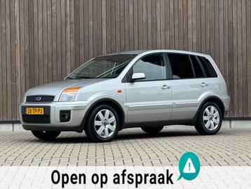 Ford Fusion 1.6-16V Futura | Automaat | 100% Ford Onderhoud| beschikbaar voor biedingen