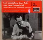 Han Rensenbrink – Een Wandeling Door Artis, 7 inch, Single, Ophalen of Verzenden, Zo goed als nieuw