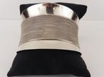 Zilveren klemarmband                                    Z189, Gebruikt, ., Ophalen of Verzenden, .