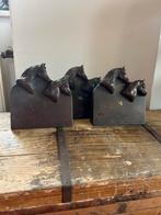 3 x paardensport trofeeën, Ophalen of Verzenden, Nieuw, Overige soorten