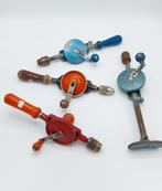 Set Handboren, Antiek en Kunst, Antiek | Gereedschap en Instrumenten, Ophalen of Verzenden