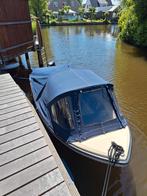 Sloep Riga 440 met 4 takt Suzuki bb en trailer, Watersport en Boten, Sloepen, Ophalen, Gebruikt, Tot 10 pk, 3 tot 6 meter