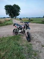 Motorhispania ryz 50cc schakelbrommer, Fietsen en Brommers, Ophalen, Zo goed als nieuw