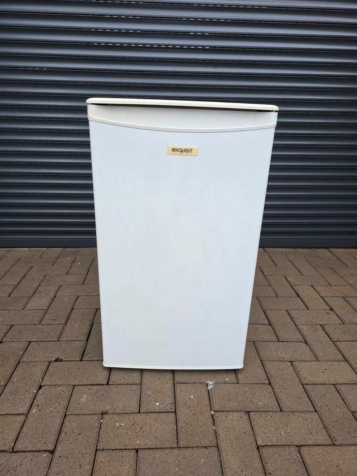Exquisit tafelmodel koelkast A ++, Witgoed en Apparatuur, Koelkasten en IJskasten, Zo goed als nieuw, Zonder vriesvak, Minder dan 75 liter