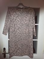 Panter jurk maat M - Nieuw met kaartje!, Maat 38/40 (M), Bruin, Nieuw, Ophalen of Verzenden