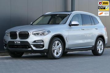 BMW X3 XDrive30i High Executive Panorama Memory Leder Stoelv beschikbaar voor biedingen