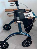 SALJOL CARBON ROLLATOR, Ophalen of Verzenden, Opvouwbaar, Zo goed als nieuw