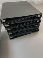Multomap zwart 23-rings 10 stuks NIEUW!!, Diversen, Schrijfwaren, Ophalen of Verzenden, Nieuw