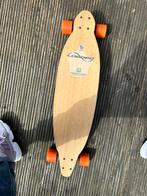 Loaded pintail bamboo longboard, Sport en Fitness, Skateboarden, Overige typen, Gebruikt, Ophalen of Verzenden, Longboard