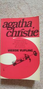 Agatha Christie vierde vijfling, Boeken, Ophalen, Gelezen