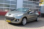 Peugeot 207 CC 1.6 VTi, Voorwielaandrijving, Euro 5, 15 km/l, Zwart