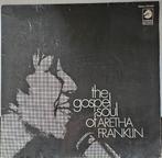 Elpee: Aretha Franklin - The Gospel Soul Of Aretha Franklin, Cd's en Dvd's, Vinyl | Pop, Ophalen of Verzenden, 1960 tot 1980, Zo goed als nieuw