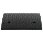 2x Opstap opstaphelling drempelhulp rubber 14cm GRATIS BZRGD, Verzenden, Nieuw