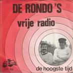 Vinylsingle de rondo's gezocht, Ophalen of Verzenden, Zo goed als nieuw, Overige formaten, Levenslied of Smartlap