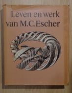 Leven en werk van M.C. Escher., Ophalen of Verzenden, Gelezen, Diverse auteurs