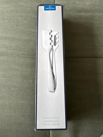 Villeroy & Boch Serveertang - Nieuw in doos beschikbaar voor biedingen