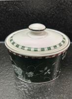 Wedgwood Manhattan bone china suikerpot, Antiek en Kunst, Antiek | Servies los, Ophalen of Verzenden