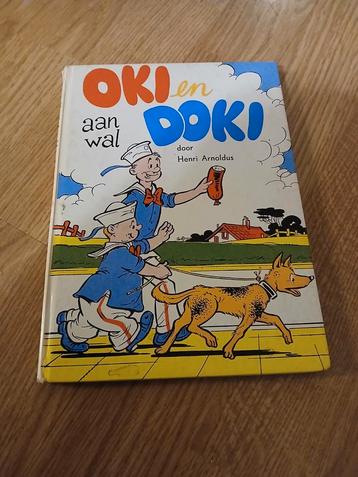 Oki en Doki aan wal - Henri Arnoldus beschikbaar voor biedingen