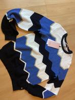 Studio Anneloes Trui Maat S, Ophalen of Verzenden, Nieuw, Maat 36 (S), Blauw