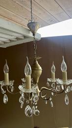 Kroonluchter, Huis en Inrichting, Lampen | Hanglampen, Ophalen, Minder dan 50 cm