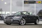 Audi A5 Cabriolet 40 TFSI Design Pro Line Plus | Camera | Vi, 12 maanden, Gebruikt, 4 stoelen, Leder