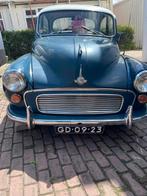 Morris Minor 0.9 1000 1961 Grijs, Auto's, Overige Auto's, 4 cilinders, Particulier, Zilver of Grijs, 761 kg
