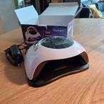 120W Nageldroger - Rostem RC702, Sieraden, Tassen en Uiterlijk, Uiterlijk | Cosmetica en Make-up, Wit, Nieuw, Ophalen of Verzenden