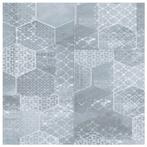 Dryback PVC Gerflor Creation 30 Cementine Denim 45,7 x 91,4, Ophalen, Crème, Overige typen, Nieuw