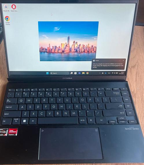 Defecte Asus Zenbook 14 inch, Computers en Software, Windows Laptops, Niet werkend, 14 inch, SSD, 3 tot 4 Ghz, 16 GB, Qwerty, Ophalen of Verzenden