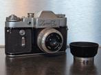 Vintage camera Zenit 3M spiegelreflex camera USSR, Gebruikt, Spiegelreflex, Verzenden, Zenit