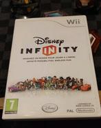 Disney Infinity WII game + portal, Overige genres, 1 speler, Ophalen of Verzenden, Zo goed als nieuw