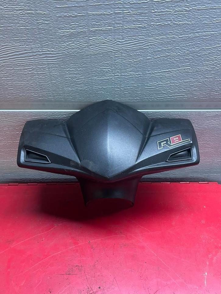 AGM/BTC R8 - Stuurkap, Fietsen en Brommers, Brommeronderdelen | Algemeen, Gebruikt, Kap, Ophalen of Verzenden