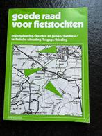 Goede raad voor fietstochten. Nieuw, Ophalen of Verzenden, Zo goed als nieuw, 2000 tot heden, Landkaart