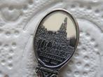 Verzilverd Lepeltje 100 jaar Sint-Gummaruskerk Steenbergen, Verzenden, Nieuw, Verzilverd