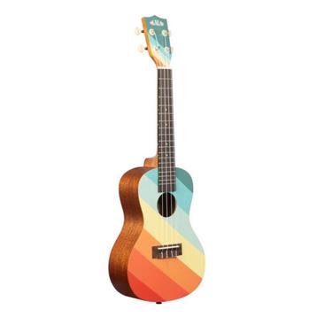 Kala KA-SURF-FAROUT Surf Series Far Out concert ukelele met  beschikbaar voor biedingen